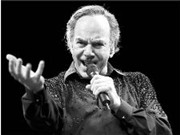 Bóng đá anh, ngoại hạng anh, lịch thi đấu euro 2012, Neil Diamond được ghi tên vào Ngôi nhà danh tiếng rock’n’roll 